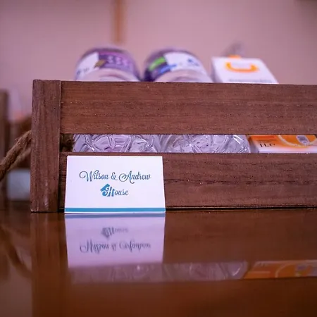 Wilson & Andrew House - Boho Bliss Kounavadhes